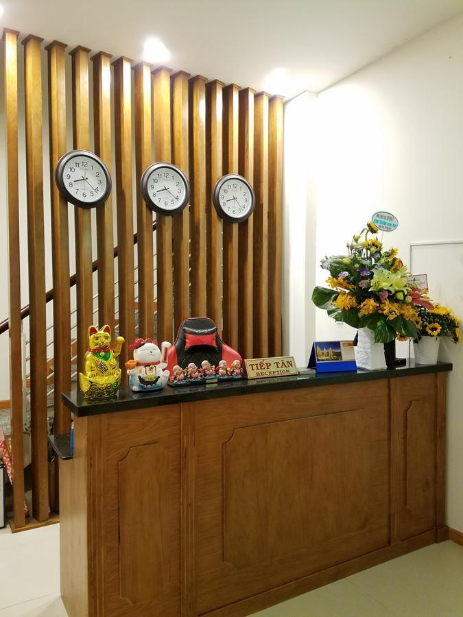 مدينة هوشي منه Lap Nhu Y Hotel المظهر الخارجي الصورة