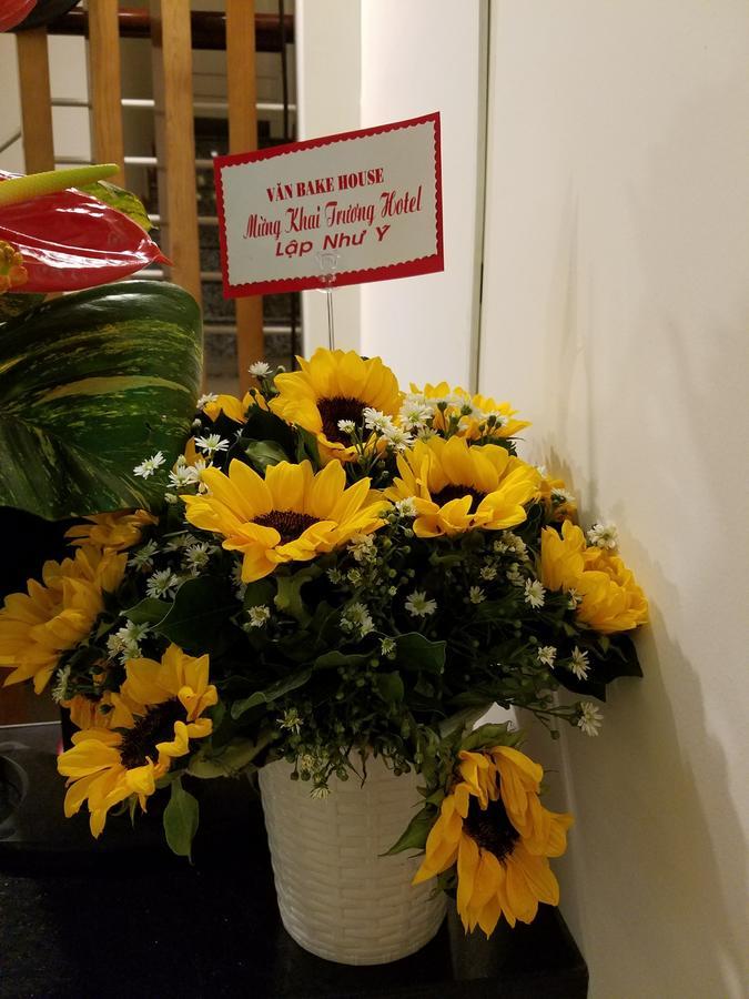 مدينة هوشي منه Lap Nhu Y Hotel المظهر الخارجي الصورة